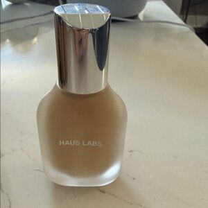 Haus Labs By Lady Gaga Foundation - 260 light medium cool new never used.